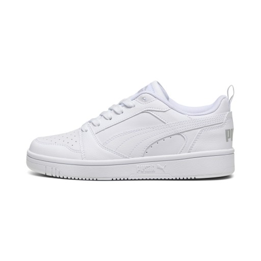 PUMA Rebound V6 Lo sneakers, Grijs/Wit