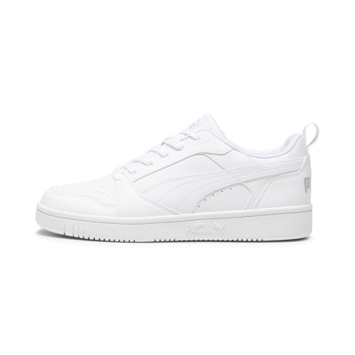 PUMA Rebound V6 Low sneakers, Grijs/Wit