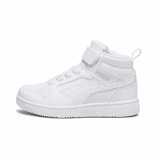 PUMA Rebound V6 Mid sneakers, Grijs/Wit