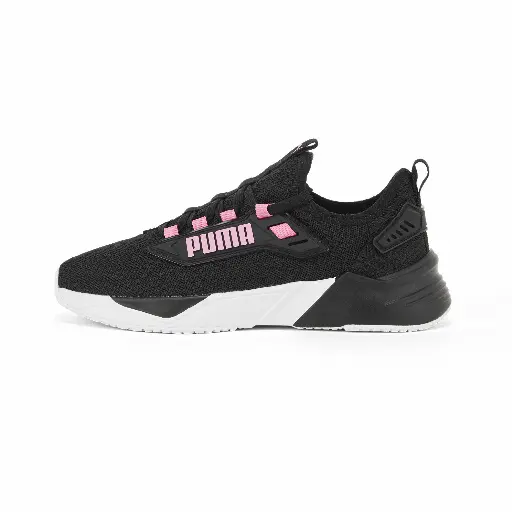 PUMA Retaliate 3 hardloopschoenen, Zwart