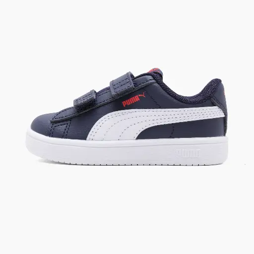 PUMA Rickie Classic sneakers, Blauw/Rood/Wit