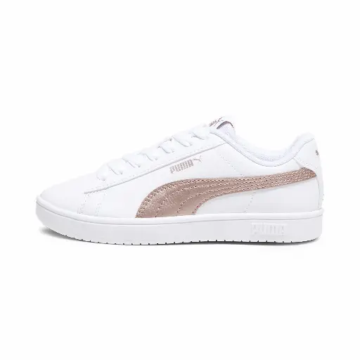 PUMA Rickie Classic sneakers, Roze/Wit/Goud