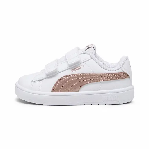 PUMA Rickie Classic sneakers, Roze/Wit/Goud