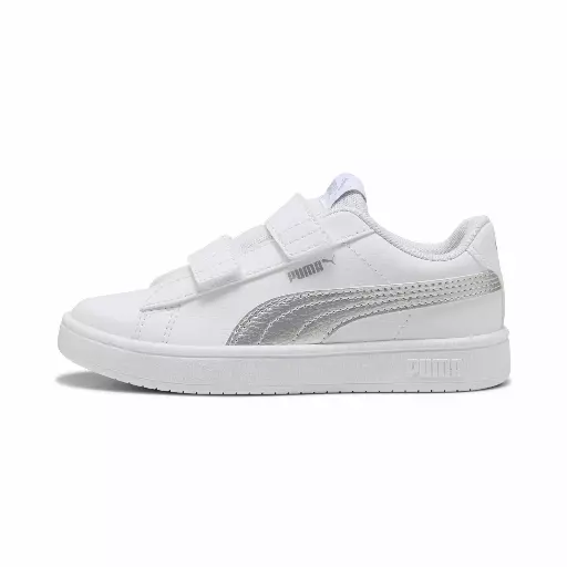 PUMA Rickie Classic sneakers, Wit/Zilver