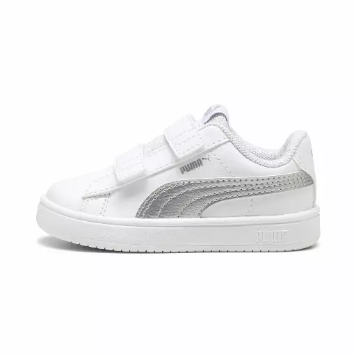 PUMA Rickie Classic sneakers, Wit/Zilver