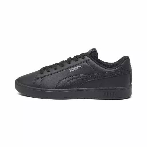 PUMA Rickie klassieke sneakers, Zwart/Grijs
