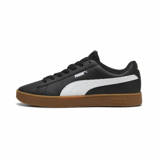 PUMA Rickie klassieke sneakers, Zwart/Wit
