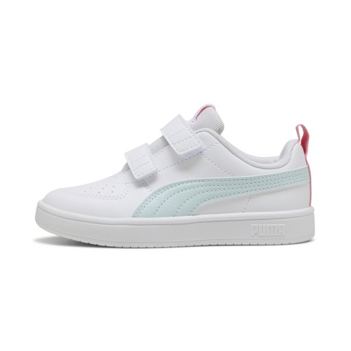 PUMA Rickie V sneakers, Roze/Wit