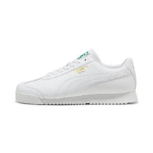 PUMA Roma 24 sneakers unisex, Groen/Wit