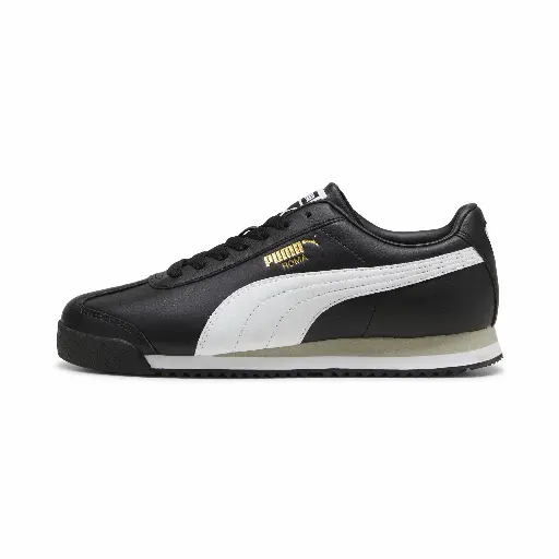 PUMA Roma 24 sneakers unisex, Zwart/Grijs/Wit