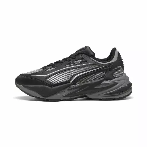 PUMA RS Surge sneakers uniseks, Zwart/Grijs