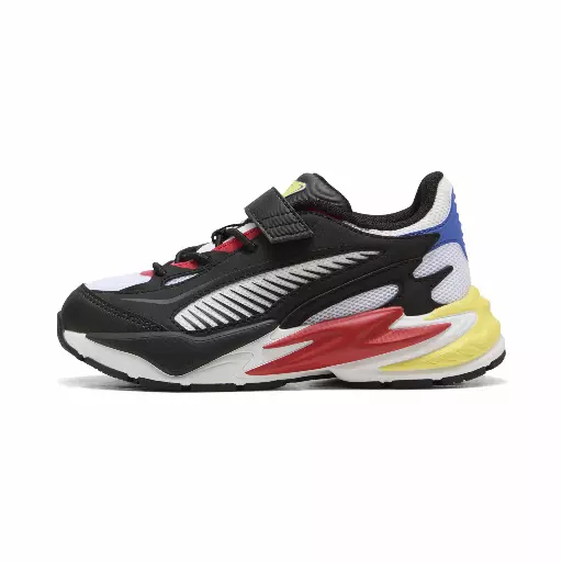 PUMA RS Surge Toys sneakers, Zwart/Wit