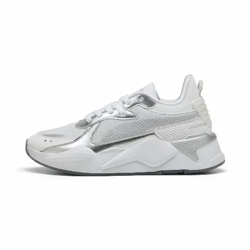 PUMA RS-X Astro Escape sneakers voor Dames, Wit/Zilver