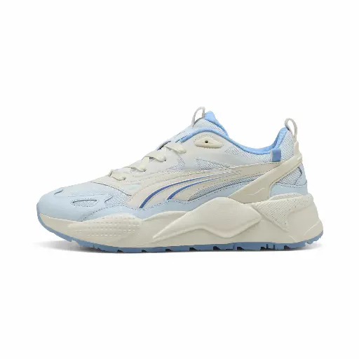 PUMA RS-X Efekt Awe-quatic sneakers, Blauw/Wit