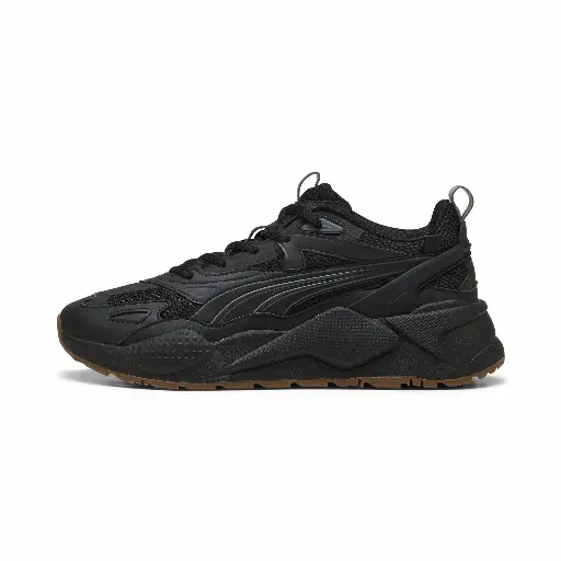 PUMA RS-X Efekt Lights On Reflect sneakers, Zwart/Grijs