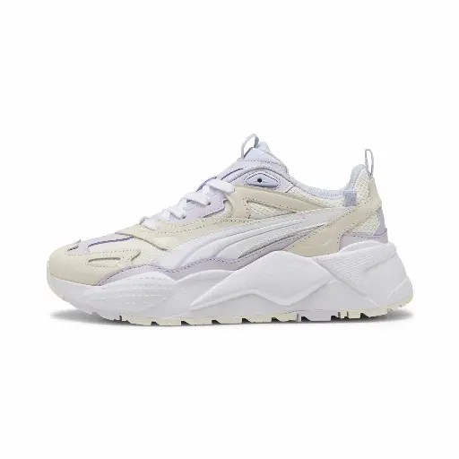 PUMA RS-X Efekt Premium sneakers voor Dames, Wit