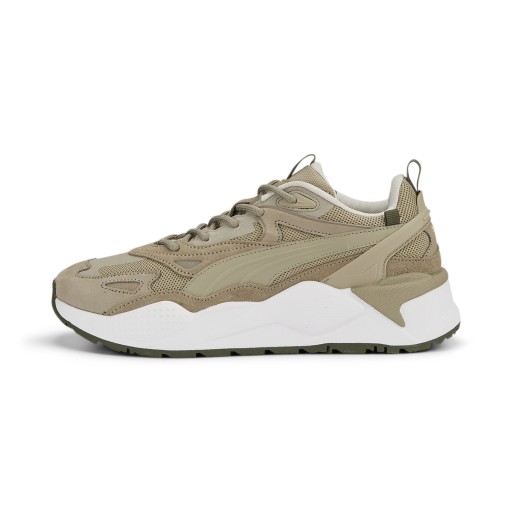 PUMA RS-X Efekt PRM sneakers, Wit/Bruin