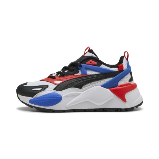 PUMA RS-X Efekt sneakers, Rood/Wit