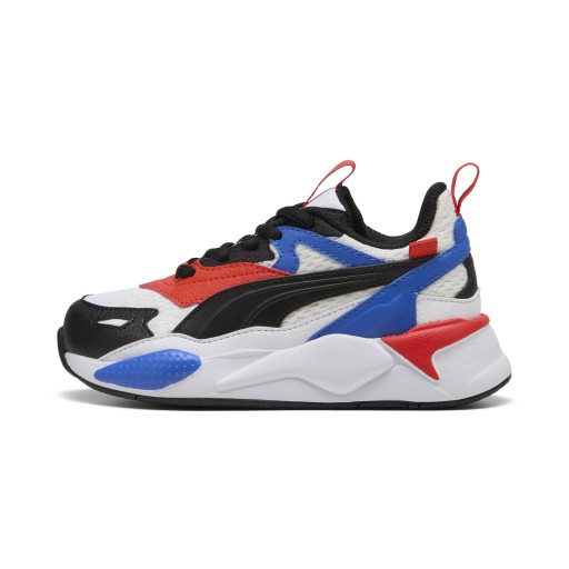 PUMA RS-X Efekt sneakers, Rood/Wit