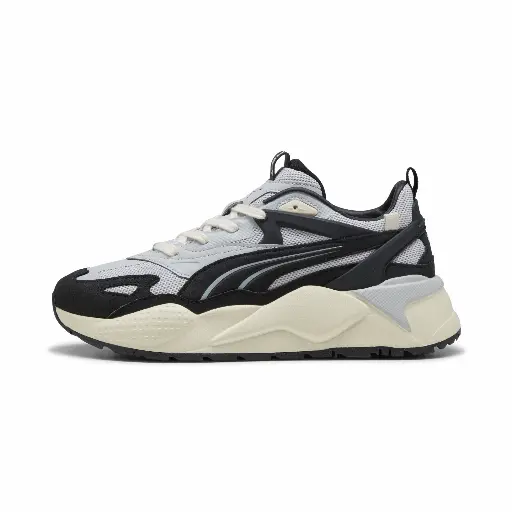 PUMA RS-X Effect B&B sneakers, Zwart/Grijs