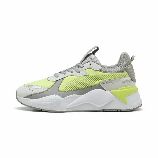 PUMA RS-X Hi-Tech sneakers, Grijs/Geel