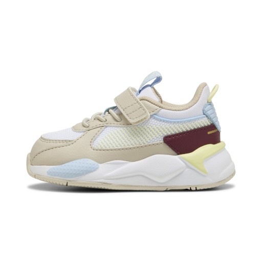 PUMA RS-X sneakers, Wit/Goud
