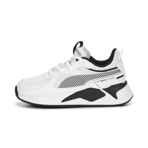 PUMA RS-X sneakers, Zwart/Wit