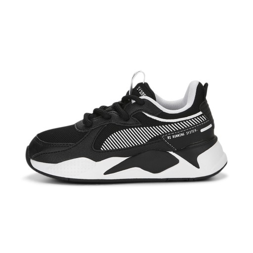 PUMA RS-X sneakers, Zwart/Wit