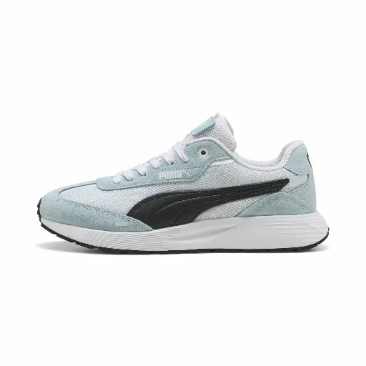 PUMA Runtamed Wind mesh sneakers uniseks, Blauw/Zwart