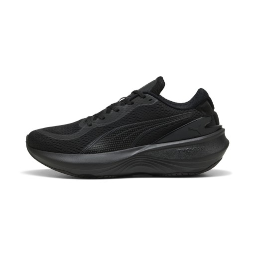 PUMA Scend Pro 2 hardloopschoenen, Zwart/Grijs