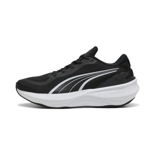 PUMA Scend Pro 2 hardloopschoenen, Zwart/Wit