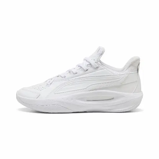 PUMA Scoot Zeros III uniseks basketbalschoenen, Wit