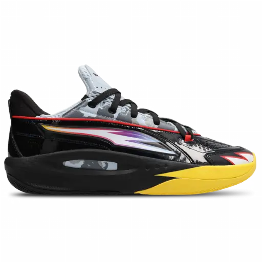 Puma Scoot Zeros Sneakers Heren - Zwart