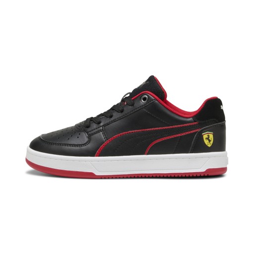 PUMA Scuderia Ferrari Caven 2.0 sneakers, Zwart/Rood