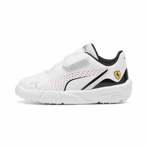 PUMA Scuderia Ferrari Drift Cat 11 sneakers, Rood/Wit