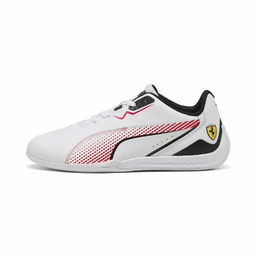 PUMA Scuderia Ferrari Drift Cat 11 sneakers, Rood/Wit