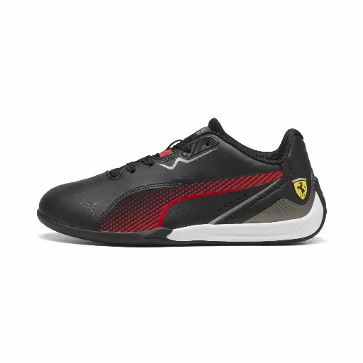 PUMA Scuderia Ferrari Drift Cat 11 sneakers, Zwart/Rood