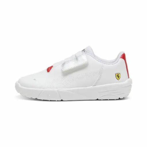 PUMA Scuderia Ferrari Drift Cat Decima 2.0 sneakers voor Heren, Rood/Wit