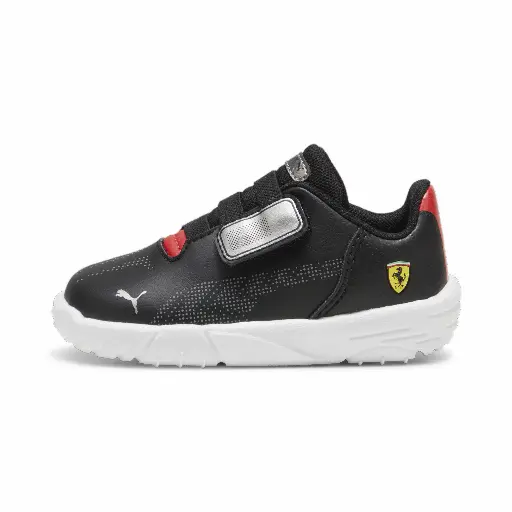 PUMA Scuderia Ferrari Drift Cat Decima 2.0 sneakers voor Heren, Zwart/Rood