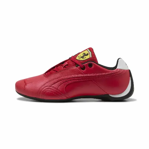 PUMA Scuderia Ferrari Future Cat Monza sneakers, Rood/Wit