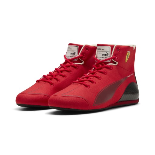 PUMA Scuderia Ferrari HP 20 Years of Rood Speedcat Pro Sneakers Uniseks
