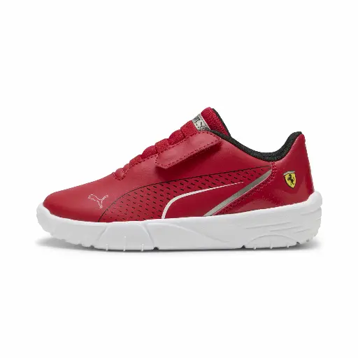 PUMA Scuderia Ferrari HP Drift Cat 11 sneakers, Zwart/Rood
