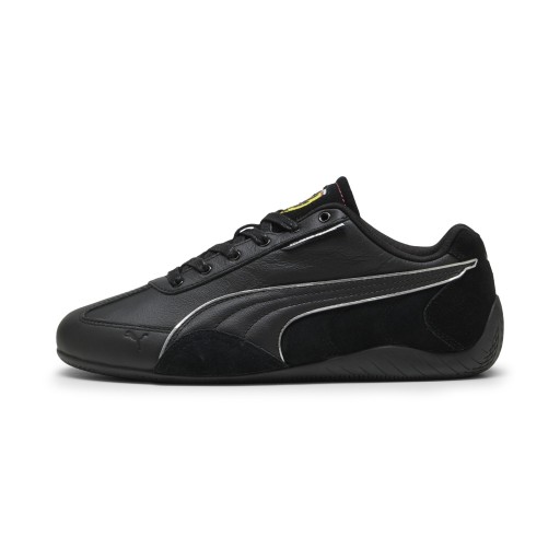 PUMA Scuderia Ferrari HP Speedcat sneakers Uniseks, Zwart/Rood