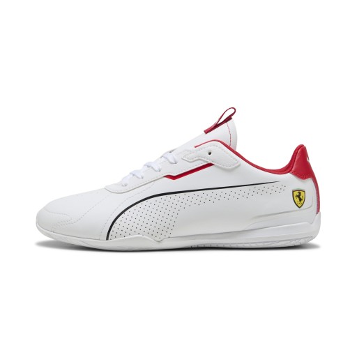 PUMA Scuderia Ferrari Neo Cat 3.0 uniseks sneakers, Rood/Wit