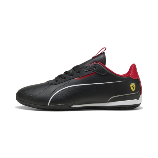 PUMA Scuderia Ferrari Neo Cat 3.0 uniseks sneakers, Zwart/Rood