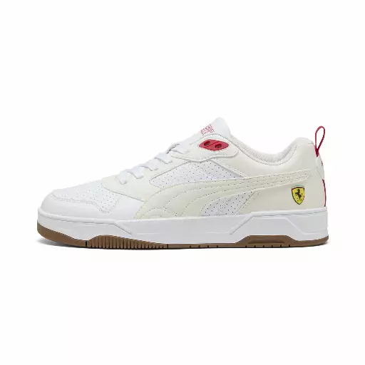 PUMA Scuderia Ferrari RBD Drive uniseks sneakers, Wit