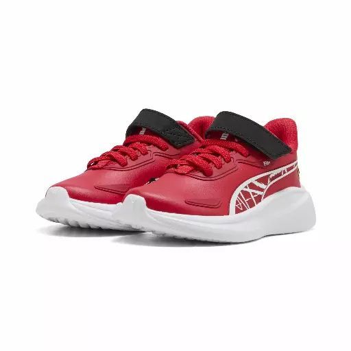 PUMA Scuderia Ferrari Skyrocket sneakers, Rood/Wit