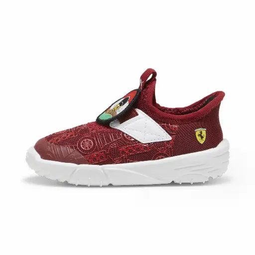 PUMA Scuderia Ferrari Slipkart sneakers, Rood