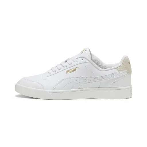 PUMA Shuffle sneakers, Wit/Goud