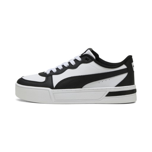PUMA Skye sneakers voor Dames, Zwart/Wit